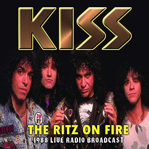 Ritz On Fire