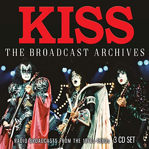 The Broadcast Archives (3 CD Set)