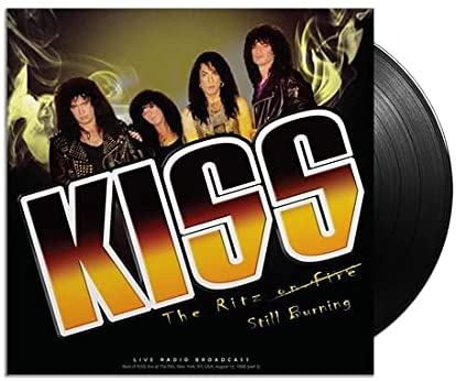 The Ritz Still Burning (LP)