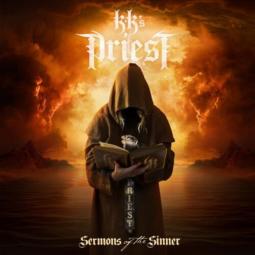 Sermons of the Sinner (Colored Vinyl, White, With CD, Digital Download Card)