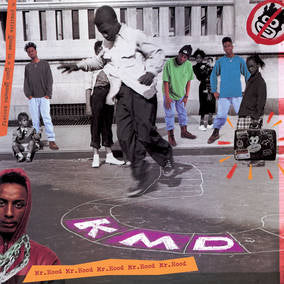 Mr. Hood: 30th Anniversary Edition