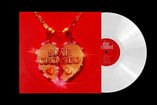 Star-Crossed (Limited Edition) (Clear Vinyl) [Import]