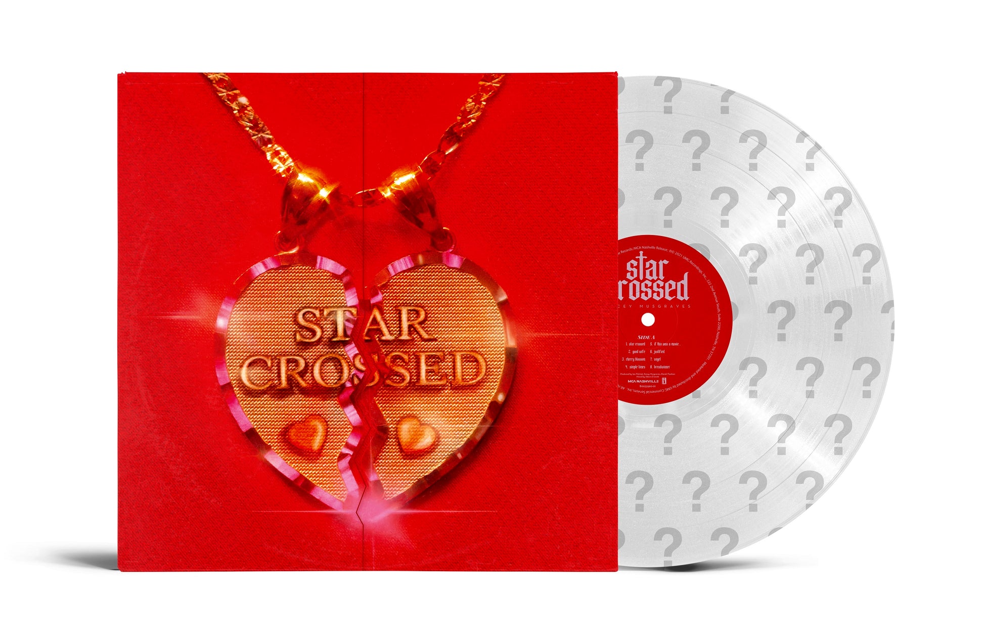 star-crossed [1 LP] [Mystery Color 1 of 3]