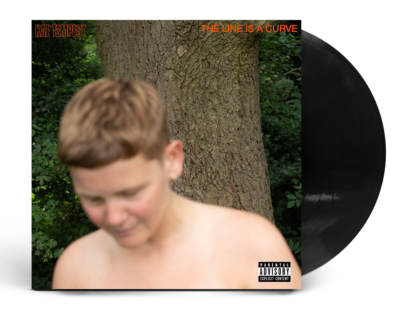 The Line Is A Curve [LP]
