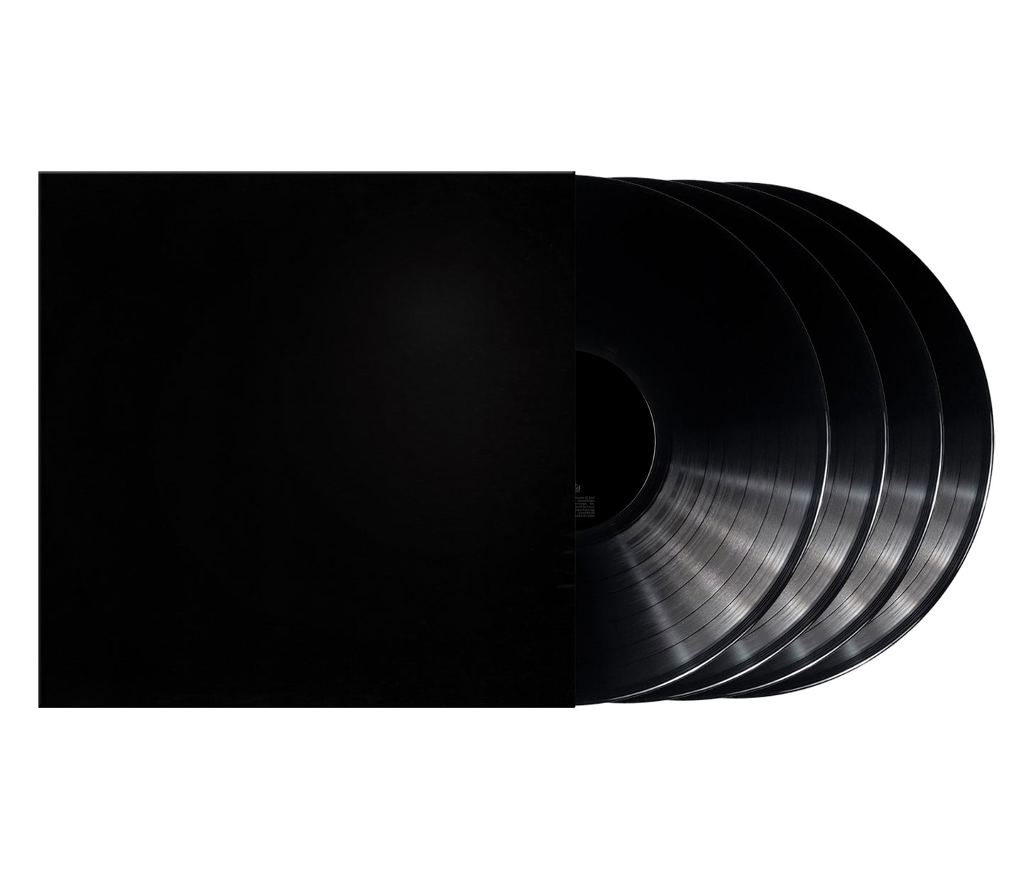 Donda [Explicit Content] (Boxed Set, Deluxe Edition) (4 Lp's)