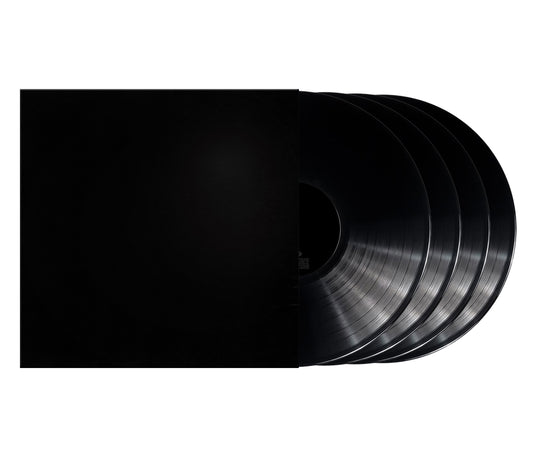 Donda [Explicit Content] (Boxed Set, Deluxe Edition) (4 Lp's)