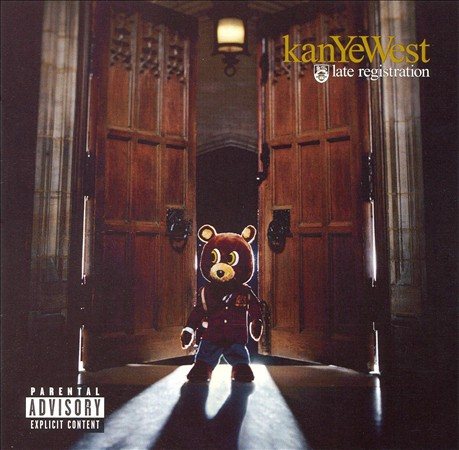 LATE REGISTRATION EX