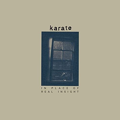 In Place Of Real Insight [Limited Edition, Gold Martini Vinyl] [Import]