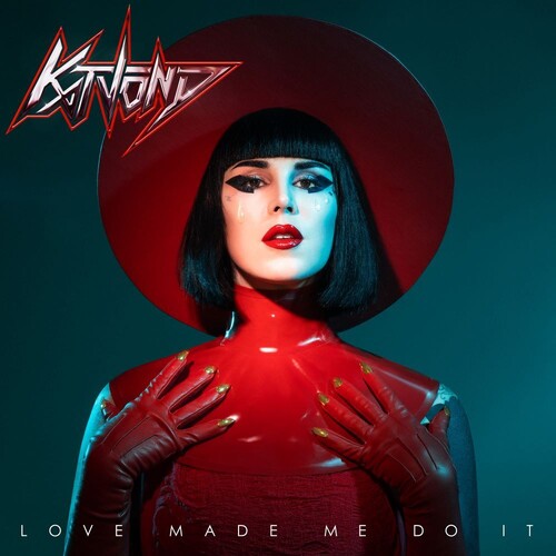 Love Made Me Do It (Colored Vinyl, Gold, Gatefold LP Jacket)