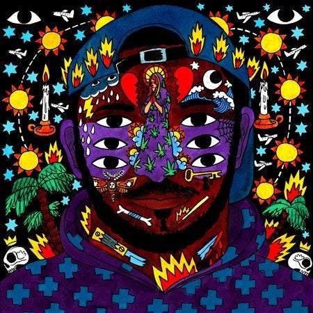KAYTRANADA | 99.9% (LP)