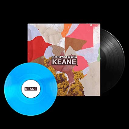 Cause And Effect (180 Gram Vinyl, Bonus Blue 10" Vinyl) [Import]