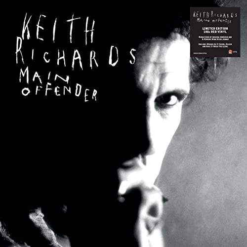 Main Offender (Limited Red Vinyl)