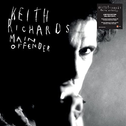 Main Offender (Limited Red Vinyl)