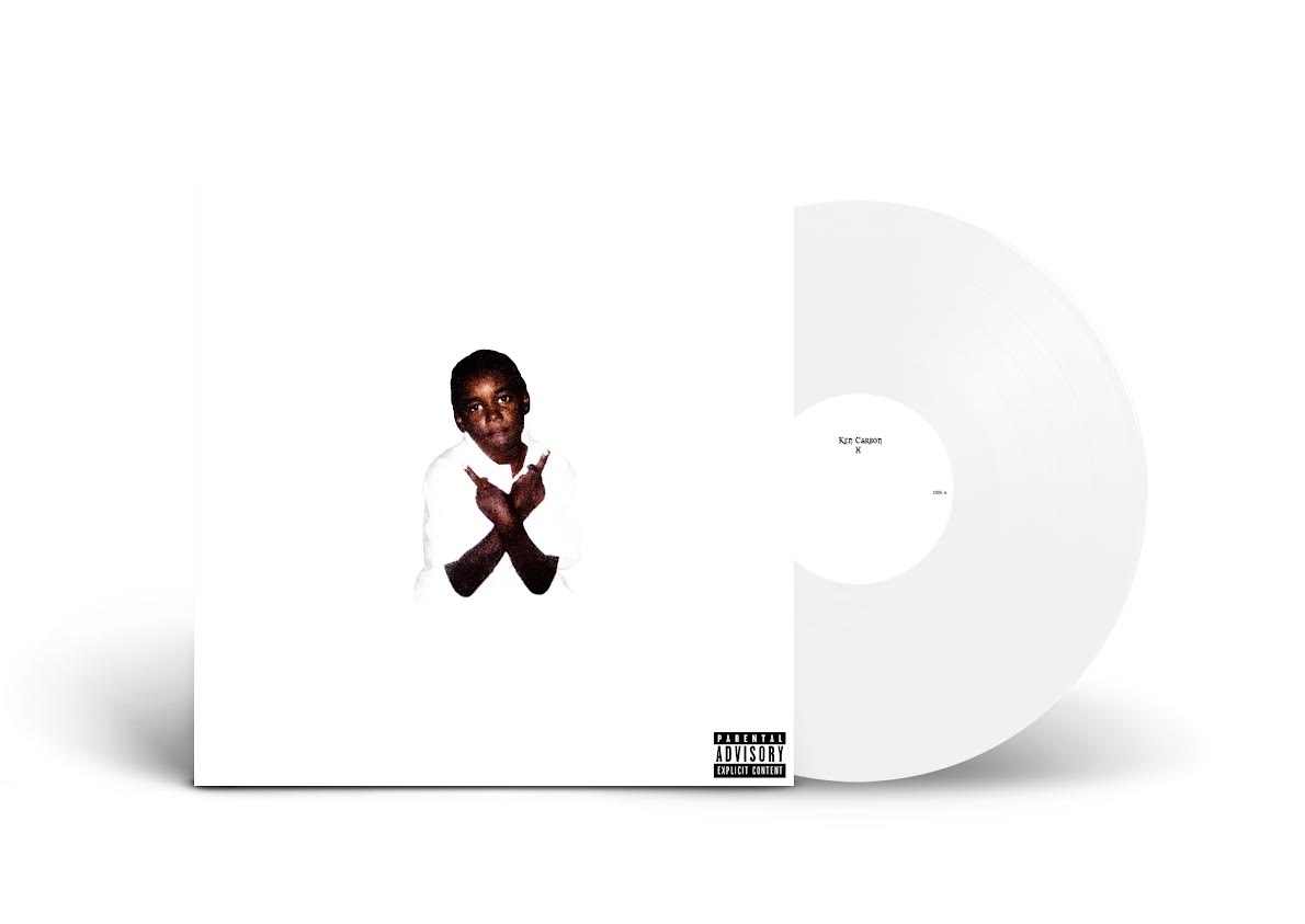 Ken Carson X [White LP]