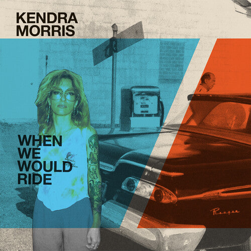 When We Would Ride / Catch The Sun - Cloudy Clear (7" Colored Vinyl, Clear Vinyl)