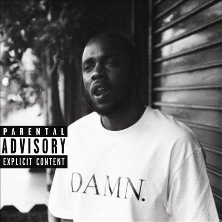 DAMN. (COLL. ED/EX)