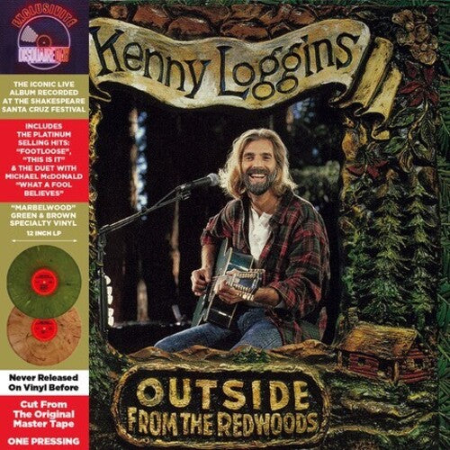 Outside From The Redwoods (Green Opeque & Brown Opeque Vinyl) (Green, Brown, Indie Exclusive)
