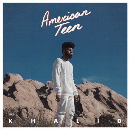 American Teen [Explicit Content] (2 Lp's)