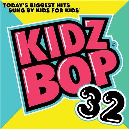 KIDZ BOP 32