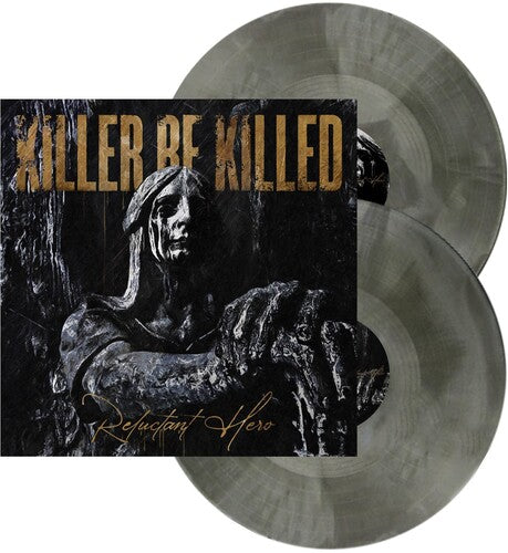 Reluctant Hero (Silver & Black Swirl) (Silver, Black, Gatefold LP Jacket)