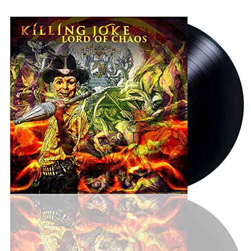 Lord Of Chaos [LP]