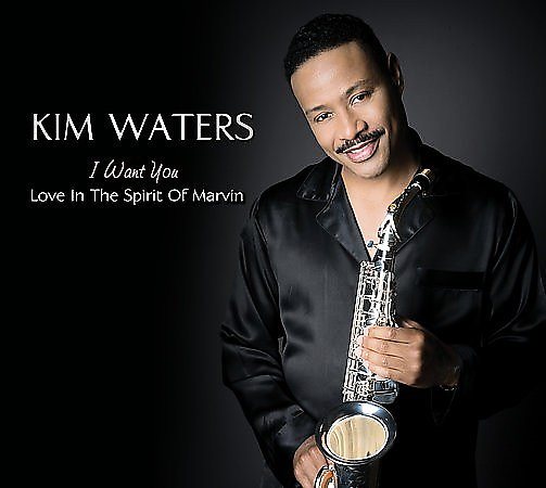 I WANT YOU: LOVE IN THE SPIRIT OF MARVIN