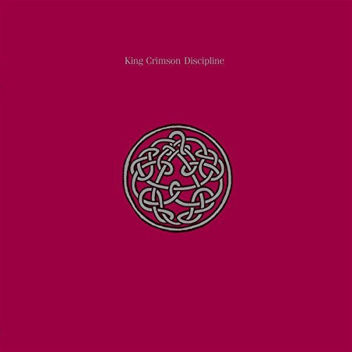 Discipline [Import] (200 Gram Vinyl, Anniversary Edition)