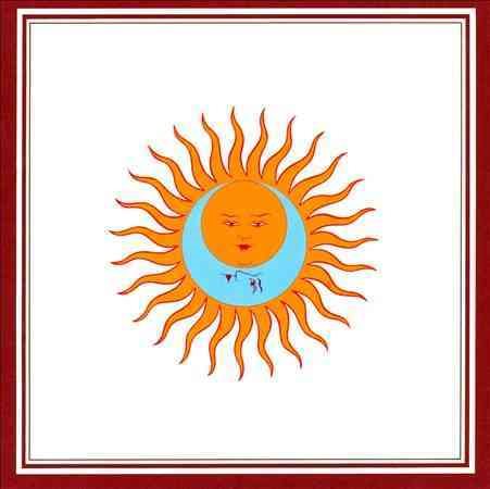 LARKS TONGUES IN ASPIC