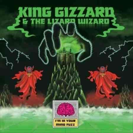 IM IN YOUR MIND FUZZ
