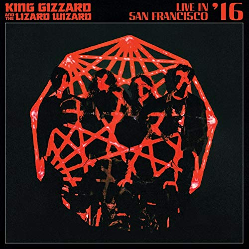 Live In San Francisco '16 [2 CD]