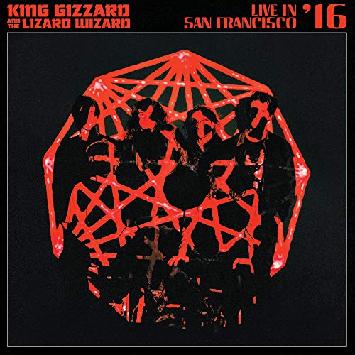 Live In San Francisco '16 [Deluxe 2 LP] [Fog/Sunburst]