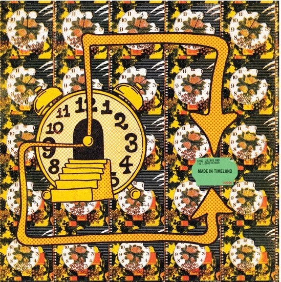 Made In Timeland [LP]