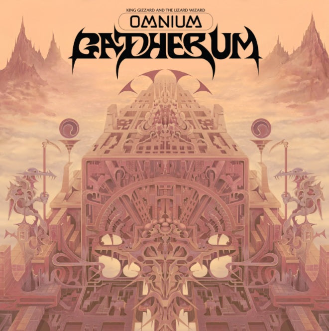 Omnium Gatherum [2 LP]