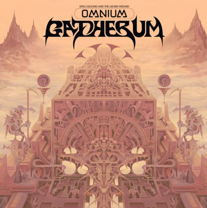Omnium Gatherum [2 LP]