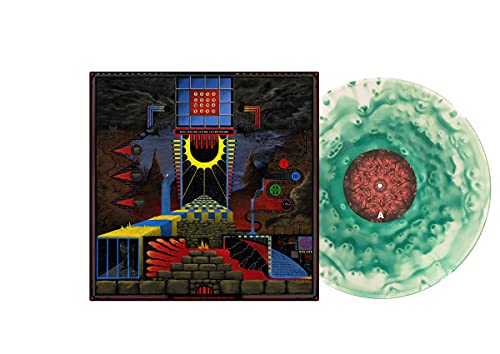 Polygondwanaland [Cloudy Green LP]