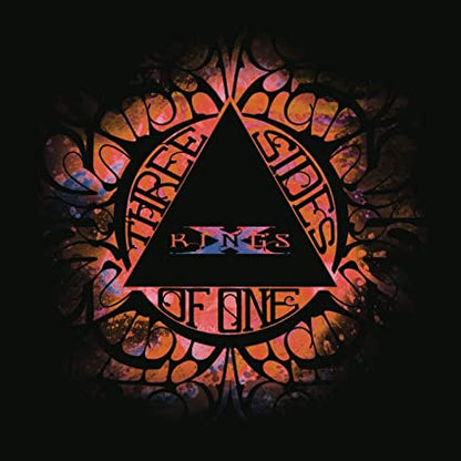 Three Sides Of One With CD Dlx Edition Gatefold LP Lim Ed Color Vinyl