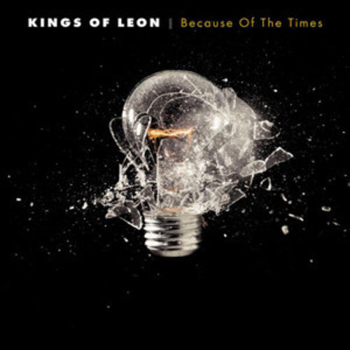 Because of the Times (180 Gram Vinyl, Remastered, Reissue) (2 LP)