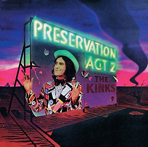 PRESERVATION ACT 2