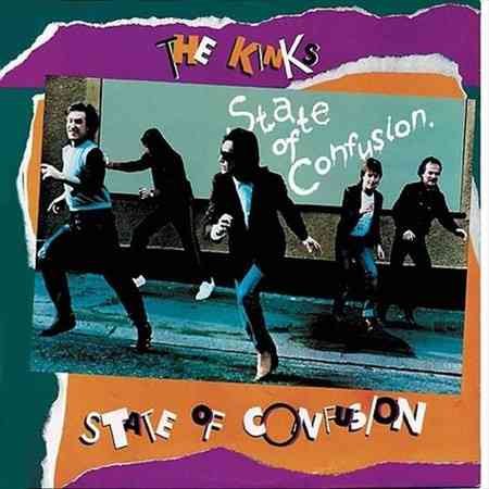 STATE OF CONFUSION