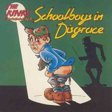 Schoolboys in Disgrace (Remastered) [Import]