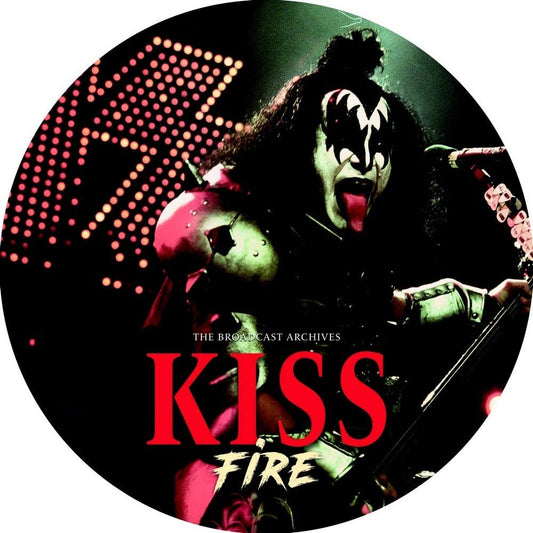 Fire/Broadcast Archives (Picture Disc) [Indie Exclusive]