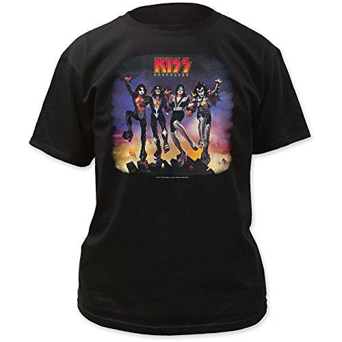 Kiss Kiss Destroyer Adult Tee
