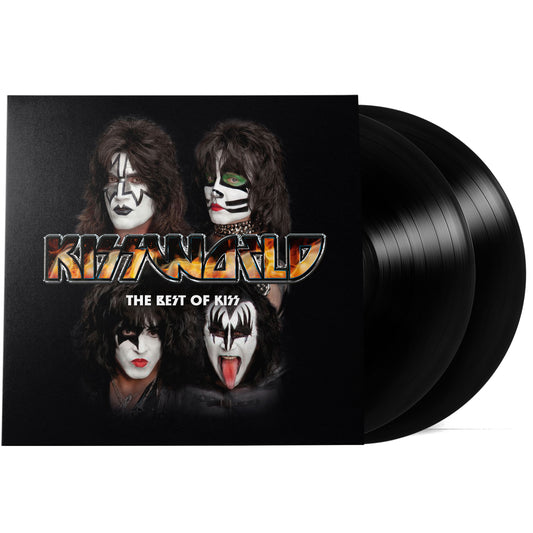 Kissworld: The Best Of Kiss (140 Gram Vinyl) (2 Lp's)