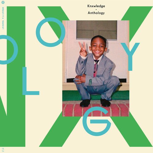 Anthology (Gatefold LP Jacket) (2 Lp's)