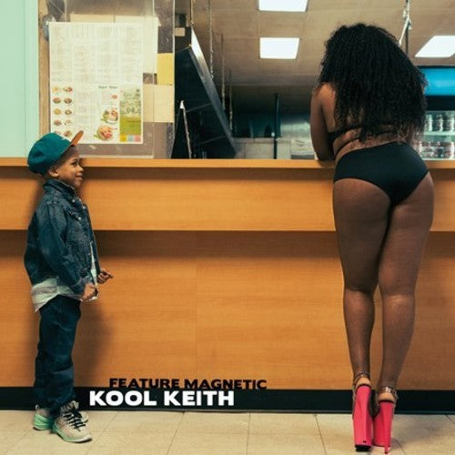 Feature Magnetic (LP)