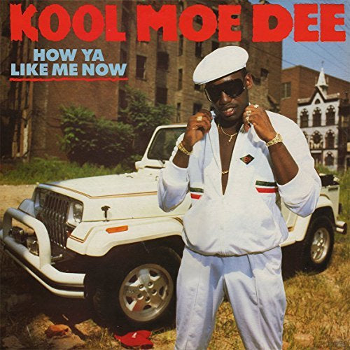 HOW YOU LIKE ME NOW