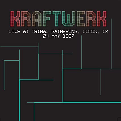 Live At Tribal Gathering, Luton, Uk 24 May 1997 [Import]