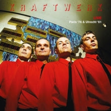 Live In Paris 1976 & In Utrecht 1981[Import]