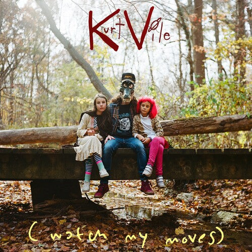 (Watch My Moves) (Clear Vinyl, Green, Indie Exclusive) (2 Lp's)