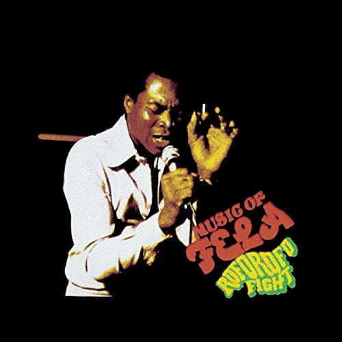 Roforofo Fight (TRANSLUCENT LIME & YELLOW COLOR VINYL)